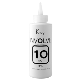 KEZY INVOLVE Cream Developer Окисляющая эмульсия 3% 100 мл