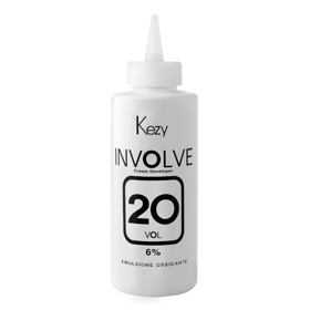 KEZY INVOLVE Cream Developer Окисляющая эмульсия 6% 100 мл