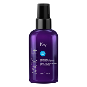 Kezy Protective moisturzing biphasic spray Спрей двухфазный для увлажнения и защиты волос 150 мл